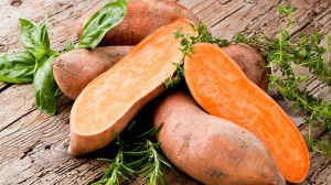 sweet potato